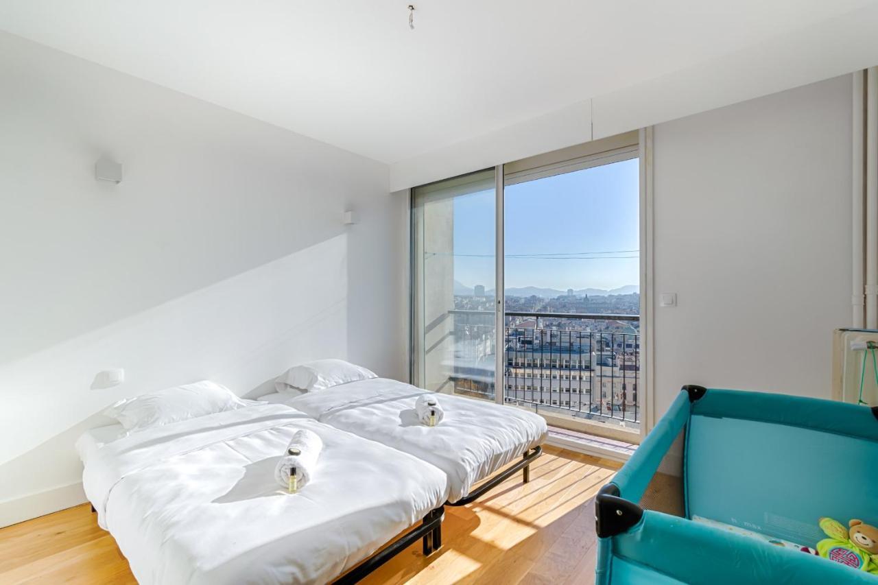 Vue Panoramique 360 Sur Tout Marseille - Air Rental Eksteriør billede