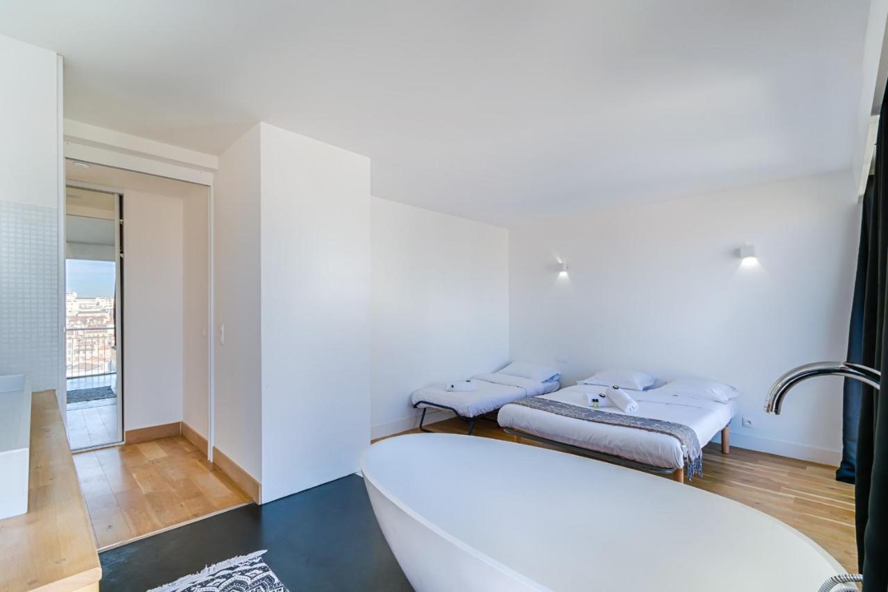 Vue Panoramique 360 Sur Tout Marseille - Air Rental Eksteriør billede