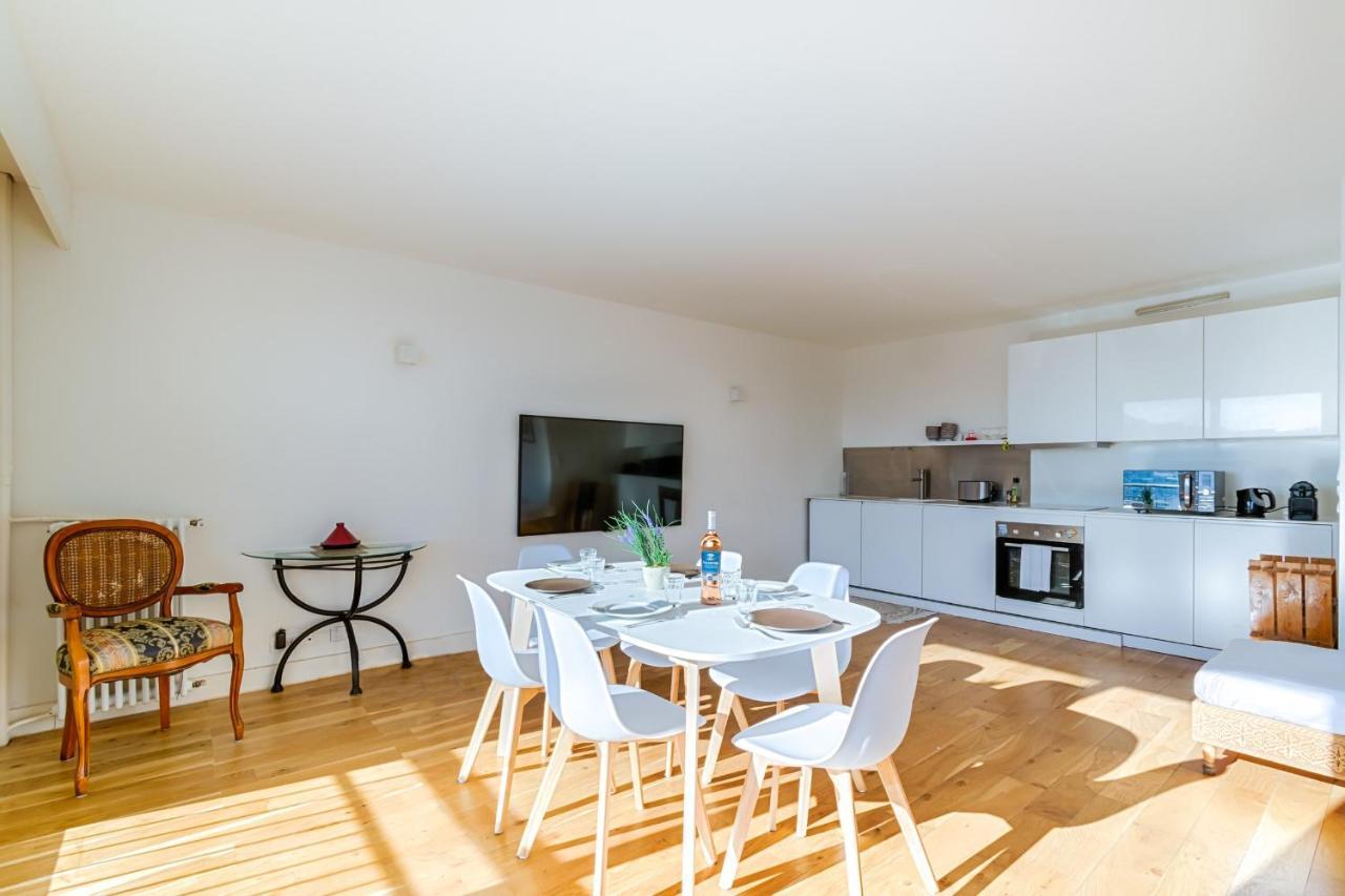 Vue Panoramique 360 Sur Tout Marseille - Air Rental Eksteriør billede