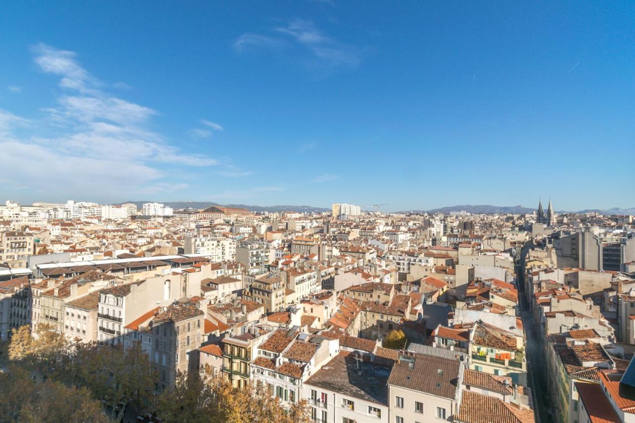 Vue Panoramique 360 Sur Tout Marseille - Air Rental Eksteriør billede